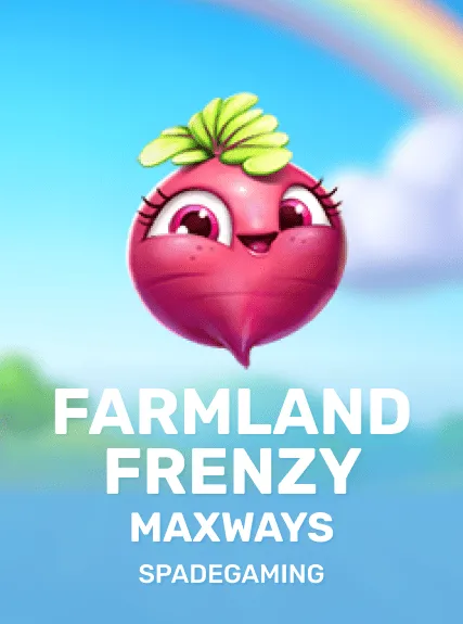 Farmland Frenzy Maxways game tile