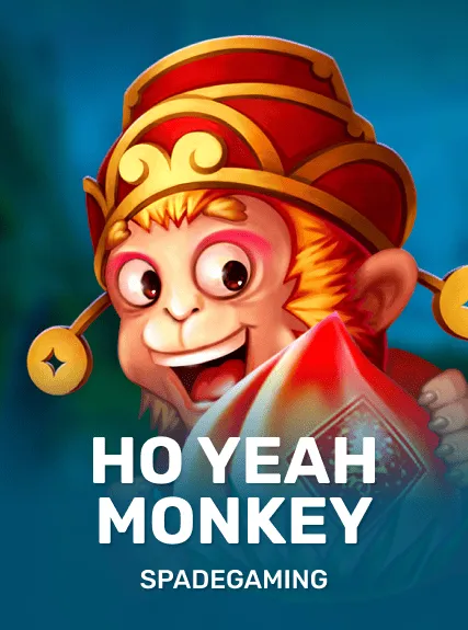 Ho Yeah Monkey game tile