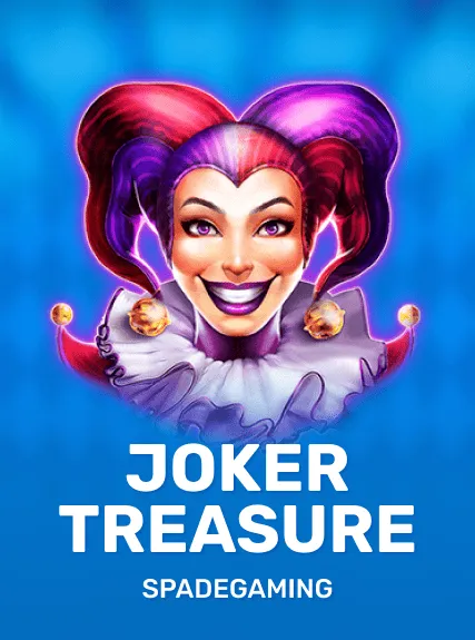 Joker's Treasure game tile