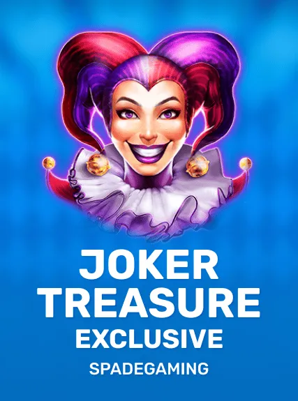 Jokers Treasure Exclusive game tile