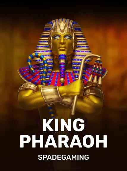 King Pharaoh game tile