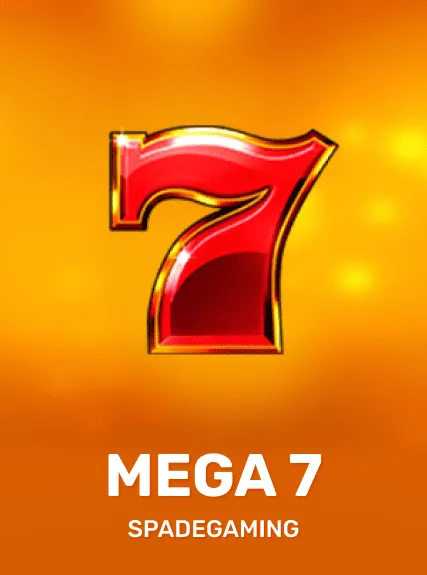 Mega 7 game tile