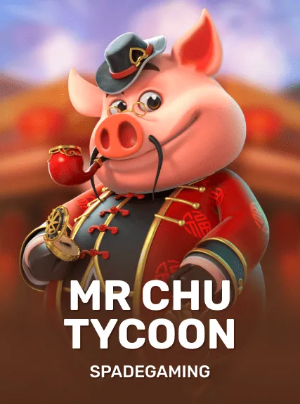 Mr Chu Tycoon game tile