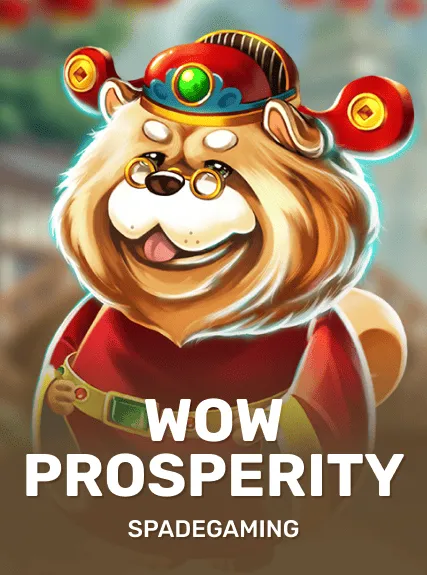 Wow Prosperity game tile