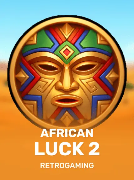 African Luck 2 game tile