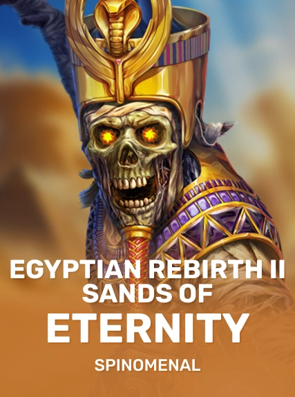 Egyptian Rebirth II - Sands Of Eternity game tile