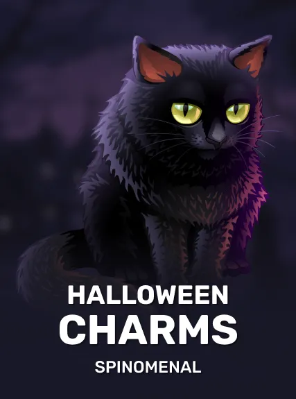 Halloween Charms game tile