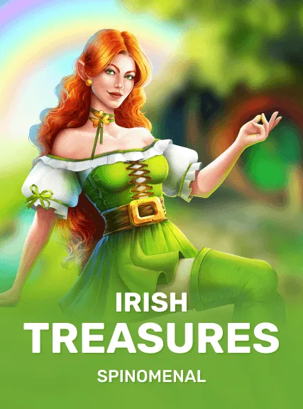 Irish Treasures game tile