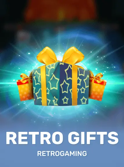 Retro Gifts game tile