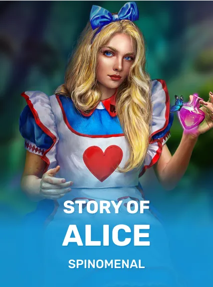 Story of Alice game tile