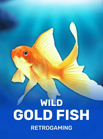 Wild Gold Fish game tile
