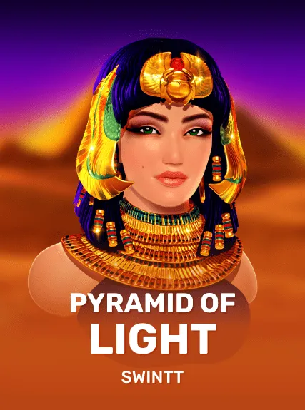 Pyramid of Light game tile
