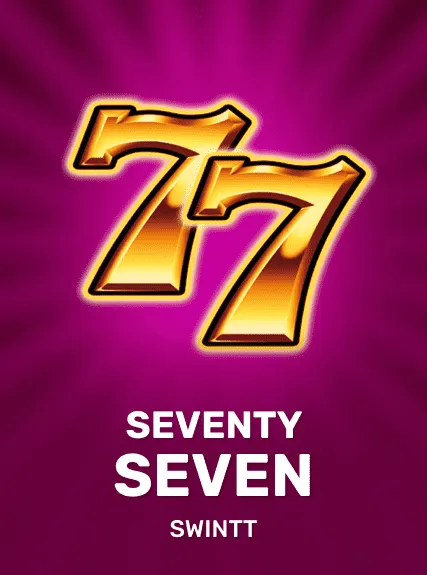 Seventy Seven game tile