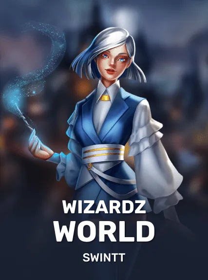 Wizardz World game tile
