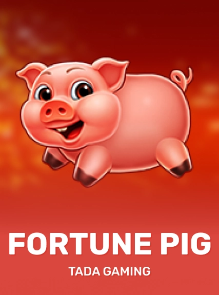 Fortune Pig game tile
