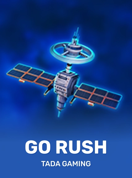Go Rush game tile