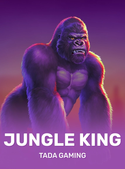 Jungle King game tile