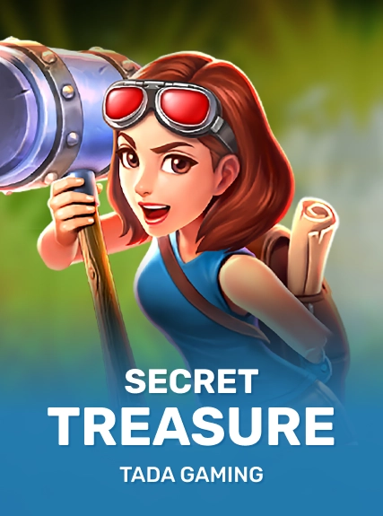 Secret Treasure game tile