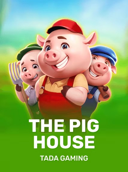 The Pig House game tile