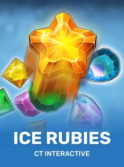 Ice Rubies game tile