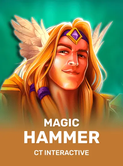 Magic Hammer game tile