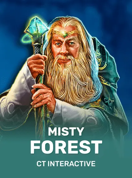Misty Forest game tile
