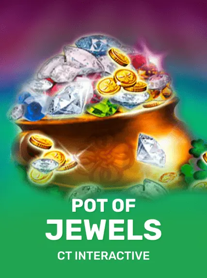 Pot Of Jewels game tile