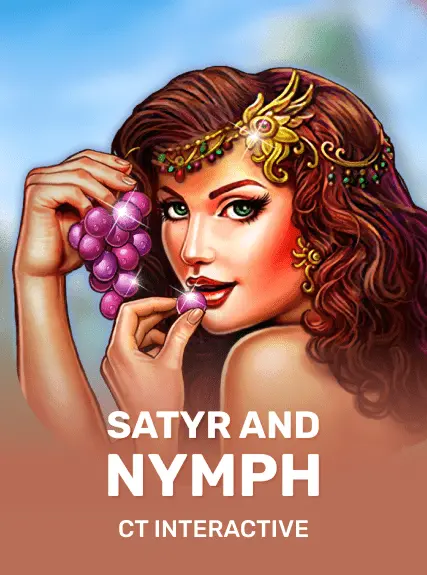 Satyr and Nymph game tile