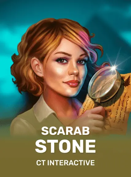 Scarab Stone game tile