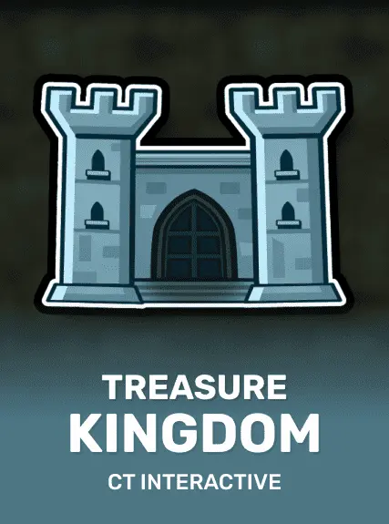 Treasure Kingdom game tile