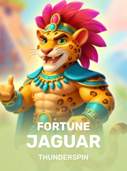 Fortune Jaguar game tile