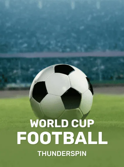 World Cup Football game tile