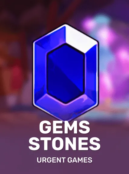 Gems Stones game tile