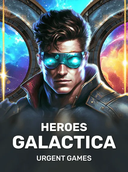 Heroes Galactica game tile