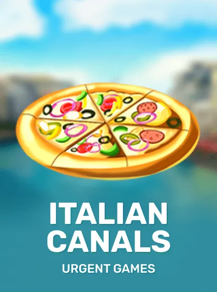 Italian Canals game tile