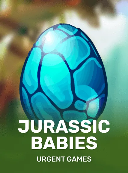 Jurassic Babies game tile