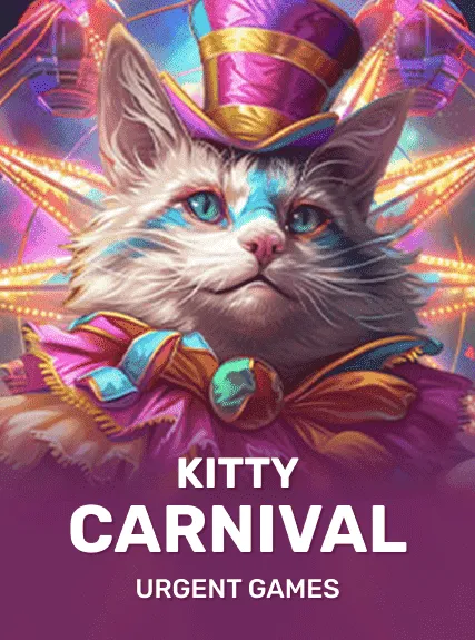 Kitty Carnival game tile