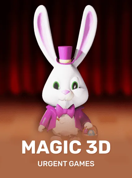 Magic 3D game tile