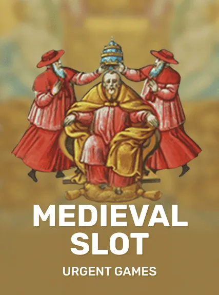 Medieval Slot game tile