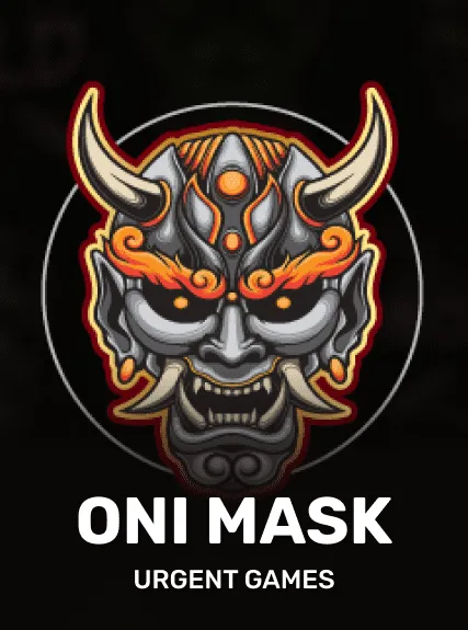 Oni Mask game tile