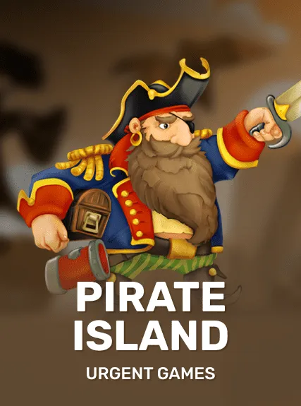 Pirate Island game tile