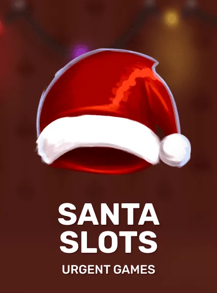 Santa Slots game tile