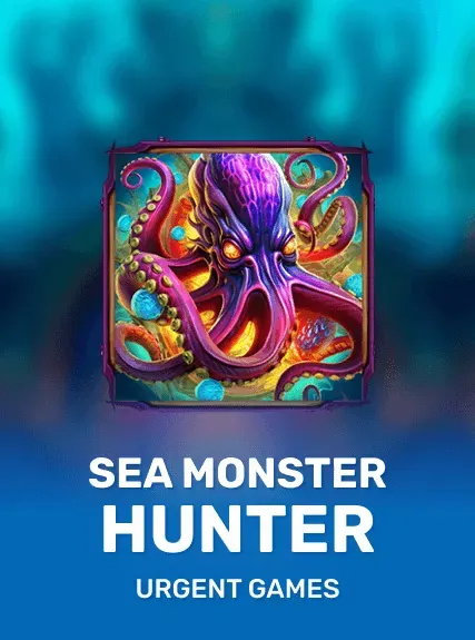 Sea Monster Hunter game tile