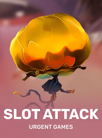 Slot Attack game tile