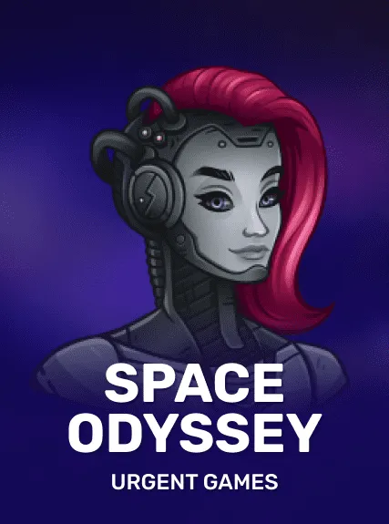 Space Odyssey game tile