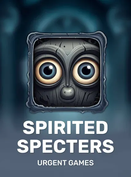 Spirited Specters game tile