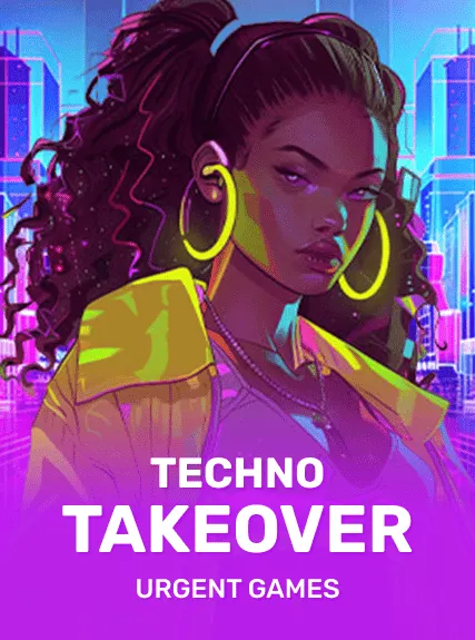 Techno Takeover game tile