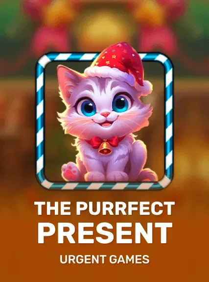 The Purrfect Present game tile
