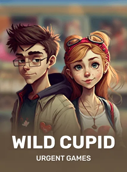 Wild Cupid game tile