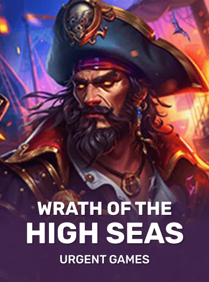 Wrath of the High Seas game tile